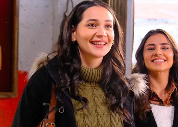 Gülsim Ali'den öpüşme sahnesi açıklaması: Kısmet başka projelerde