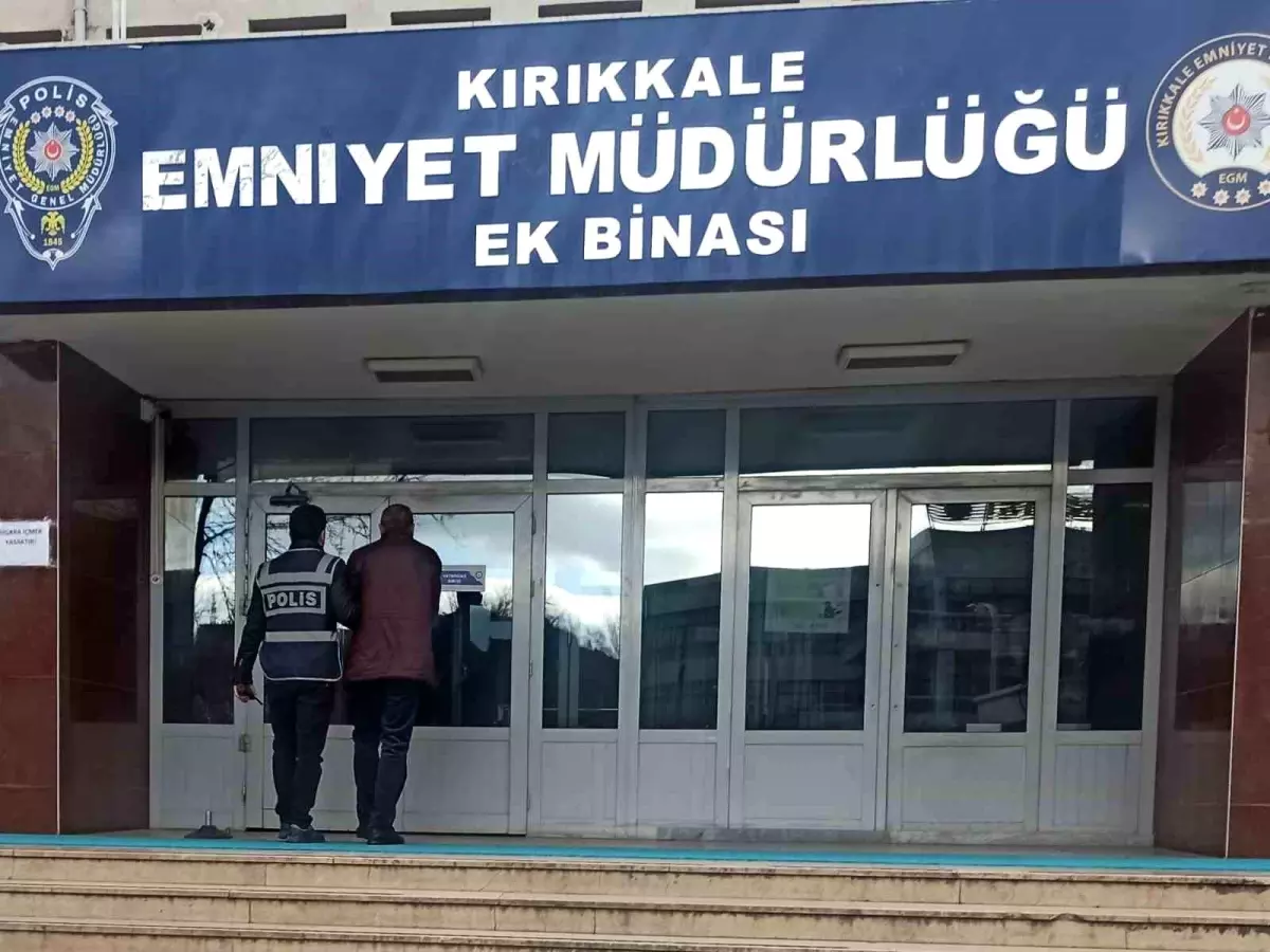 Hastaneden Hırsızlık Yapan Şüpheli Tutuklandı