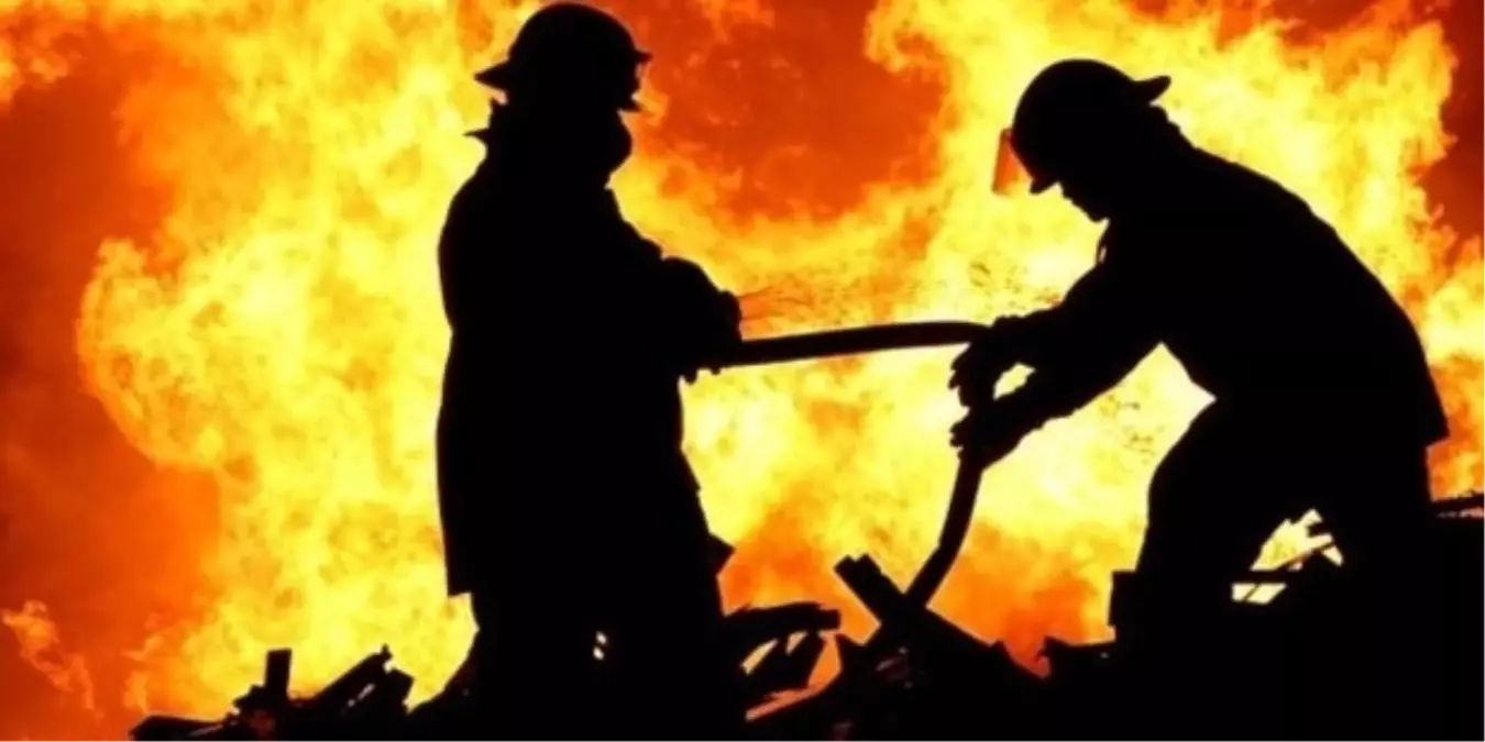 Rajasthan\'da Fabrika Yangını: 7 Ölü