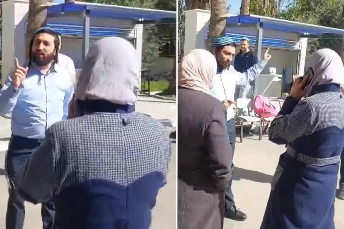 İsrailli milletvekilinden Batı Şeria\'da okula baskın