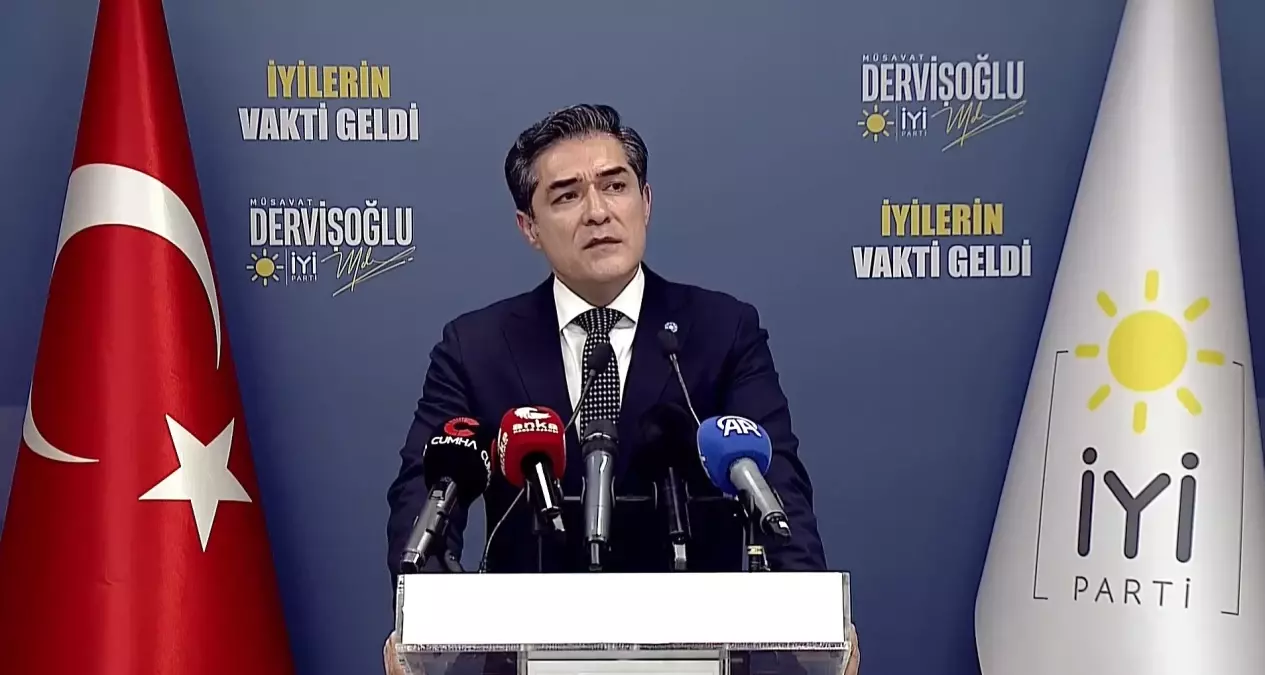 Kavuncu: Adalet Bakanı yargıyı siyasete alet ediyor