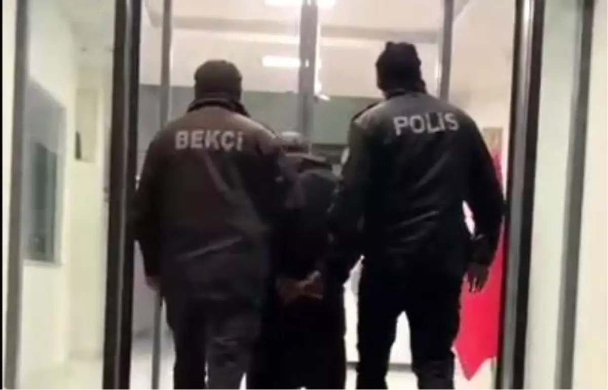 İzmir\'de Kasten Yaralama Suçlusu Yakalandı