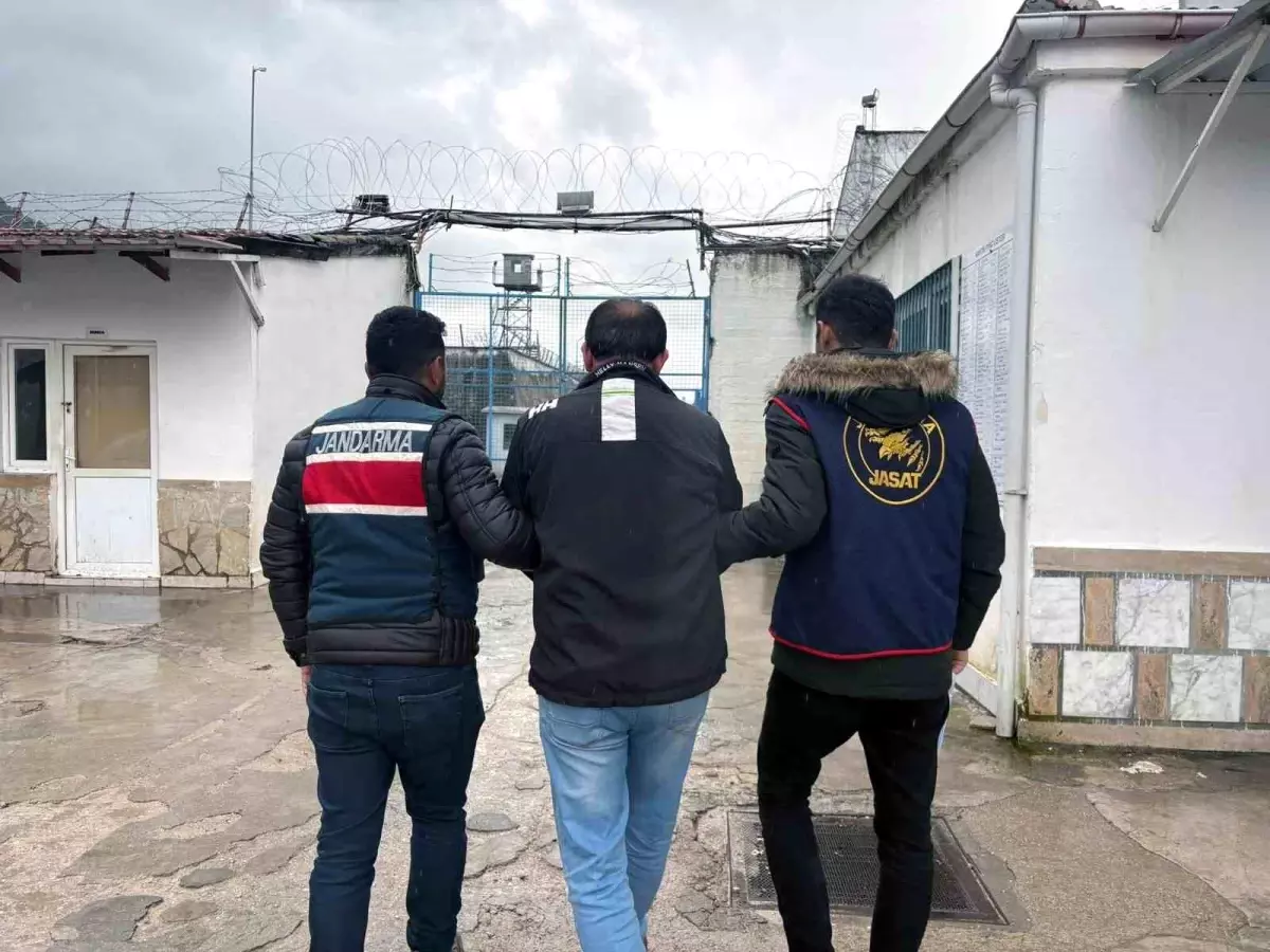 Muğla\'da Narkotik Operasyonu: 39 Gözaltı