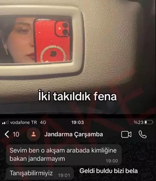 Jandarmaya çirkin iftira! Genç kadını özür dilemek de kurtarmadı Jandarmaya çirkin iftira! Genç kadını özür dilemek de kurtarmadı