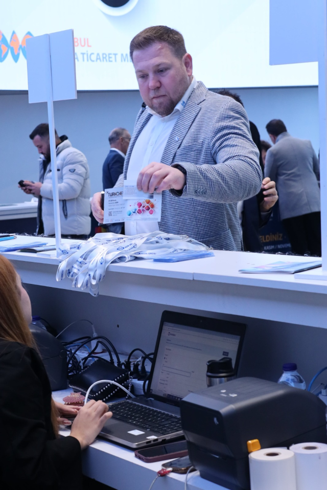 KİMYA SANAYİSİNİN AVRASYA'DAKİ STRATEJİK BULUŞMASI