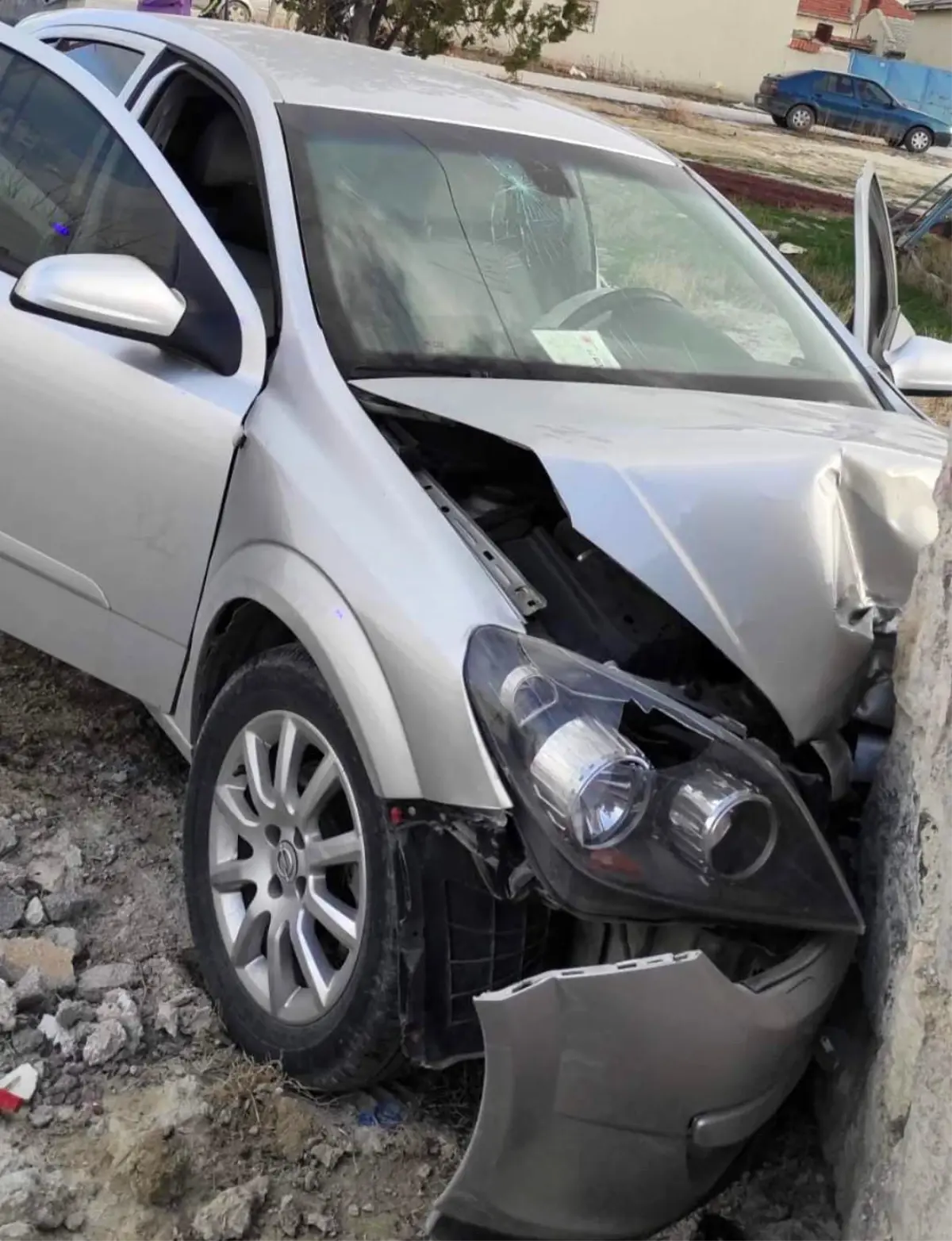 Karapınar\'da Kaza: 4 Yaralı