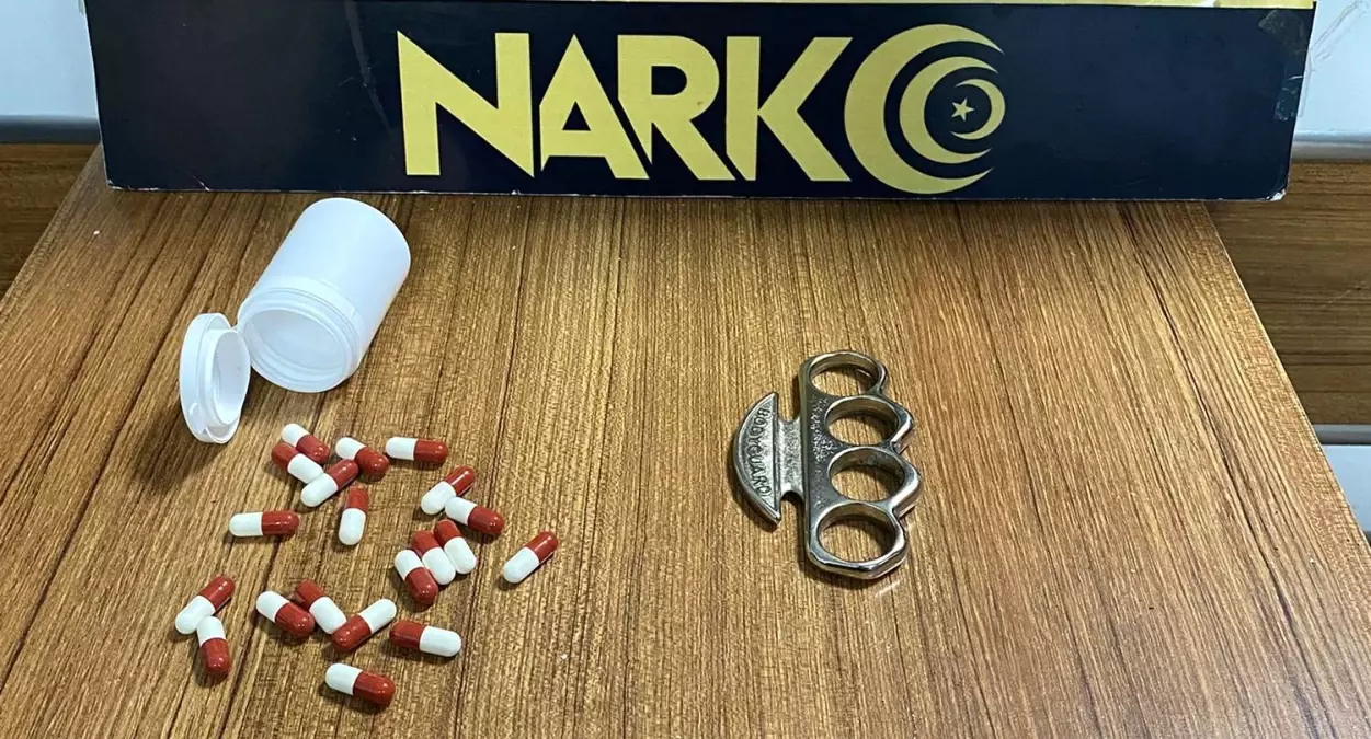 Kula\'da Uyuşturucu Operasyonu: 6 Gözaltı, 3 Tutuklama