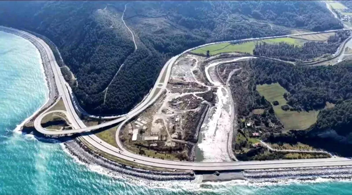 Samsun\'da Su Ürünleri OSB Projesi