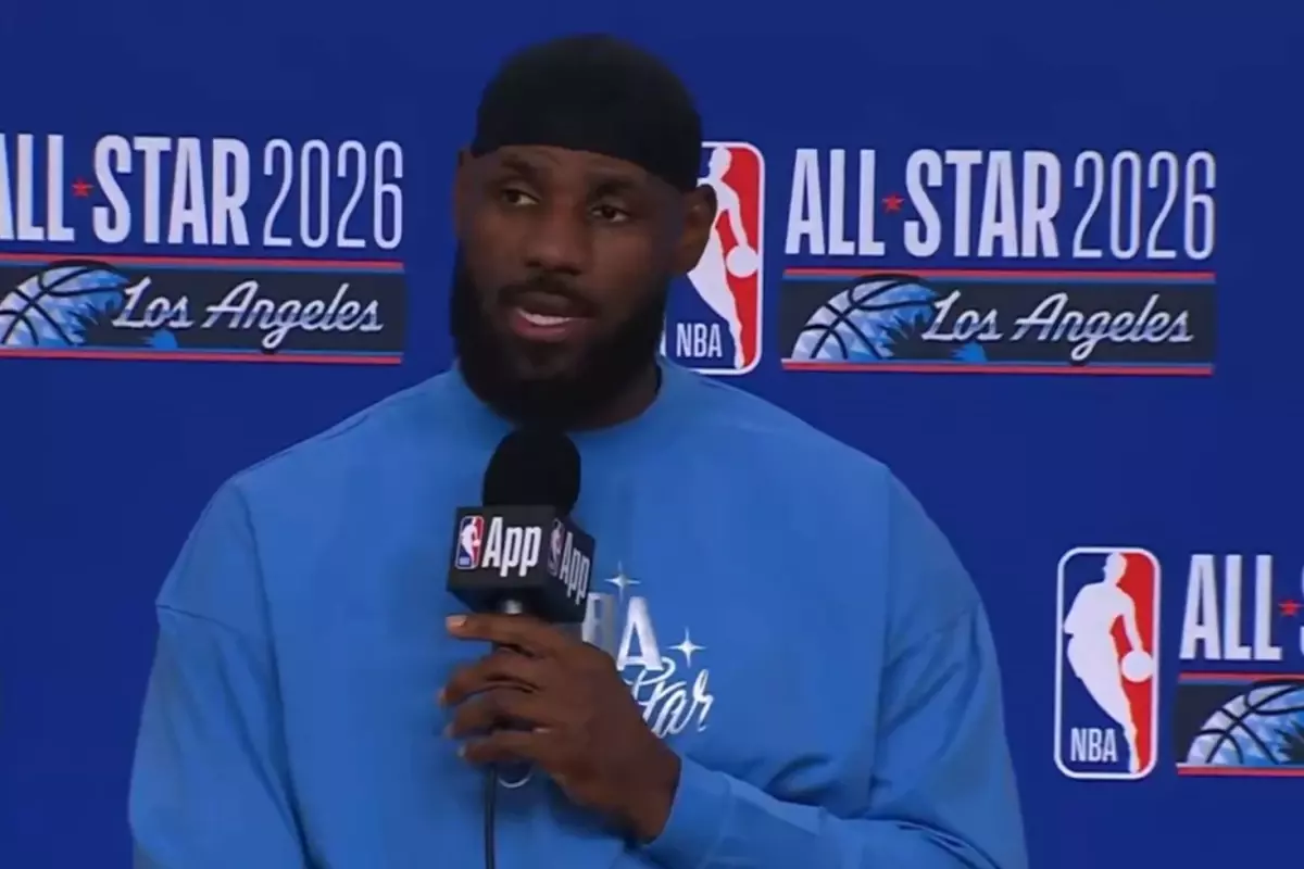 LeBron James\'in İsrail için söyledikleri olay oldu
