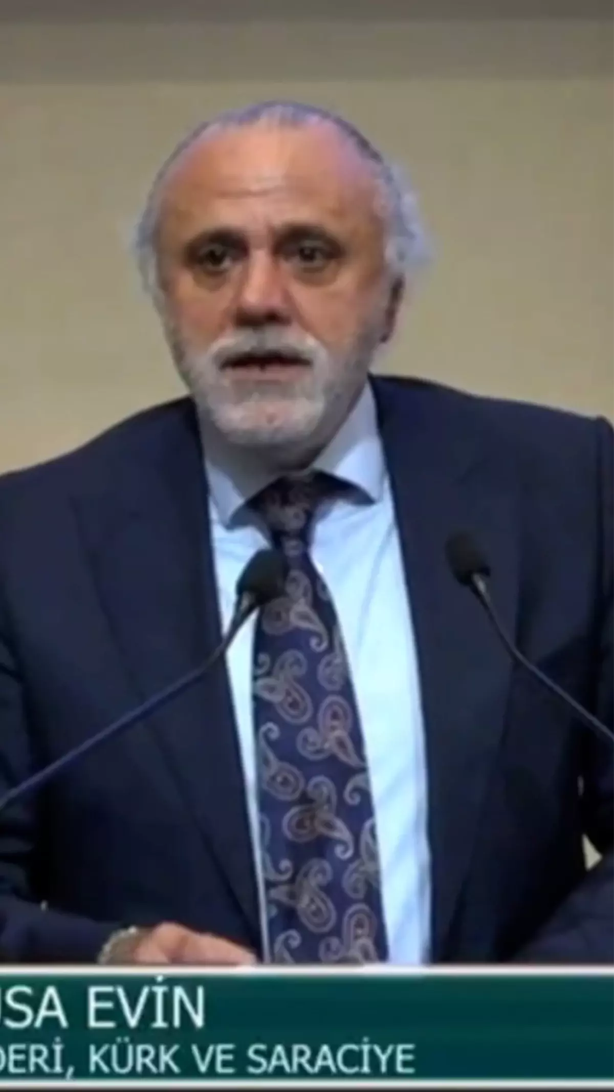 Luigi Deri Yönetim Kurulu Başkanı Musa Evin\'den temerrüt faizine eleştiri: Zaten faizini alıyorsunuz, bir de temmerrüt faiziyle borç katlanıyor