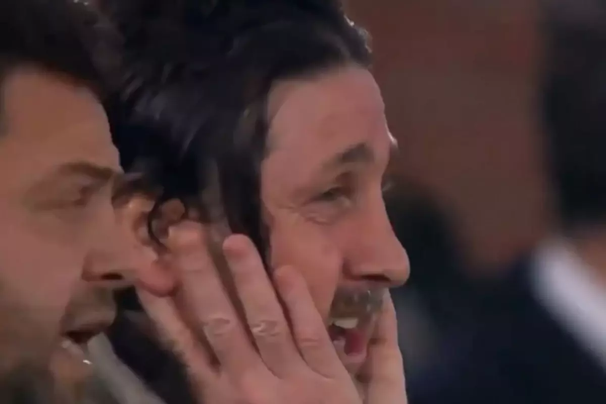 Maçtan günler sonra ortaya çıkan görüntü! Fatih Tekke\'nin zor anları