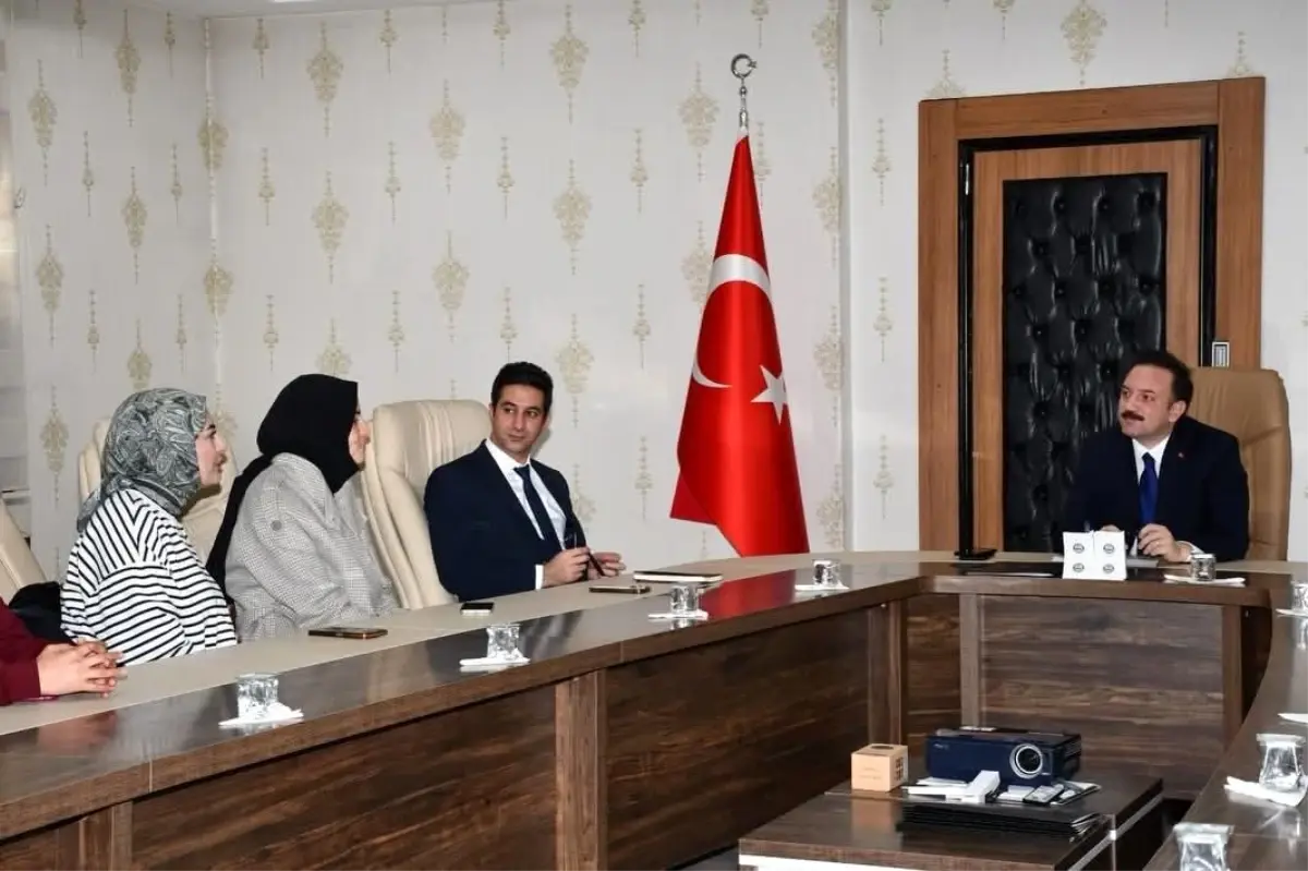 Malazgirt\'te Okçuluk Toplantısı