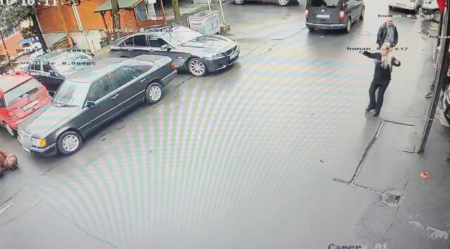 Maslak'ta eski ortağının iş yerini silahla bastı; tehdit edip soyundu Maslak'ta eski ortağının iş yerini silahla bastı; tehdit edip soyundu