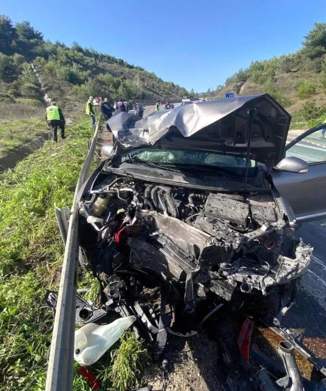 Arkadaşının ölümünü saniye saniye kaydetti