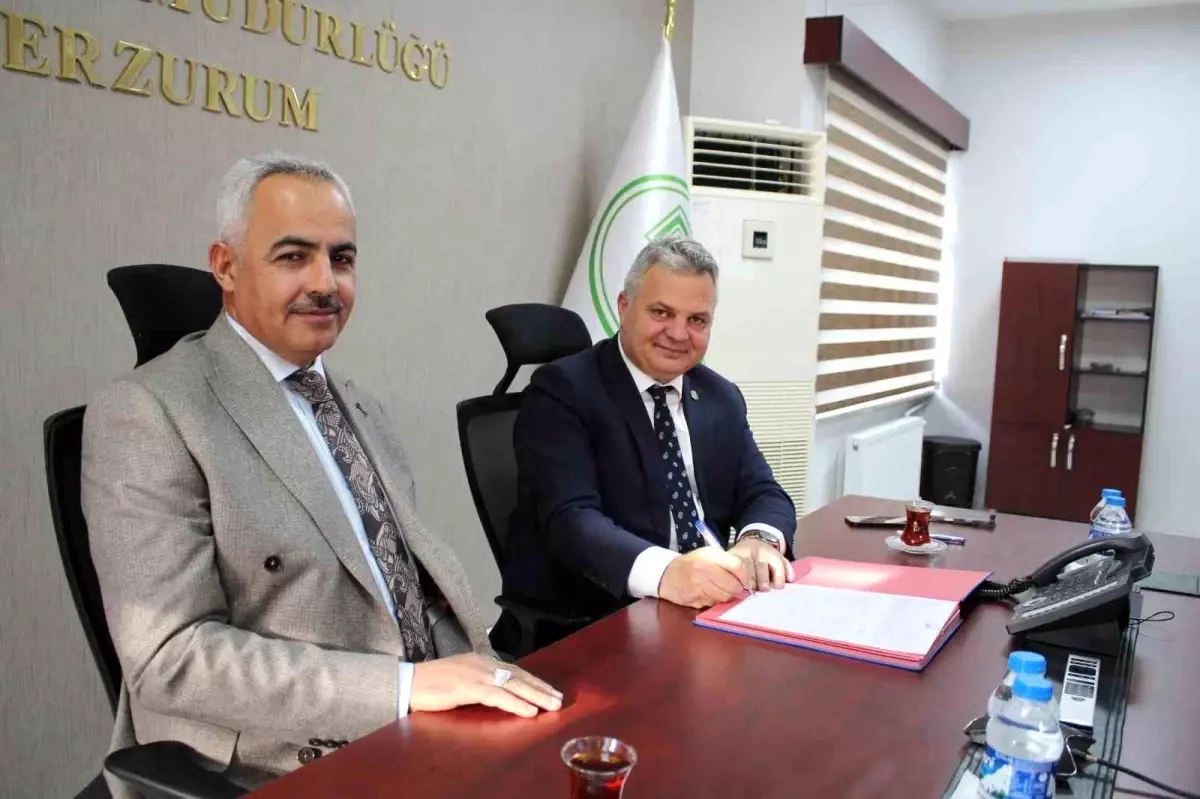 Oltu\'da 6 köprülük dev yatırım hayata geçiyor