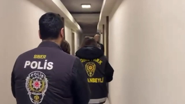 OnlyFans operasyonunda gözaltına alınan 17 şüpheli tutuklandı OnlyFans operasyonunda gözaltına alınan 17 şüpheli tutuklandı