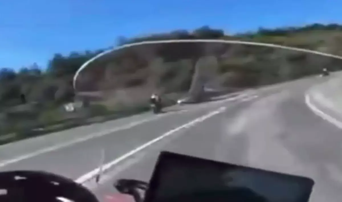 Bilecik\'te Motosiklet Kazası: 1 Ölü