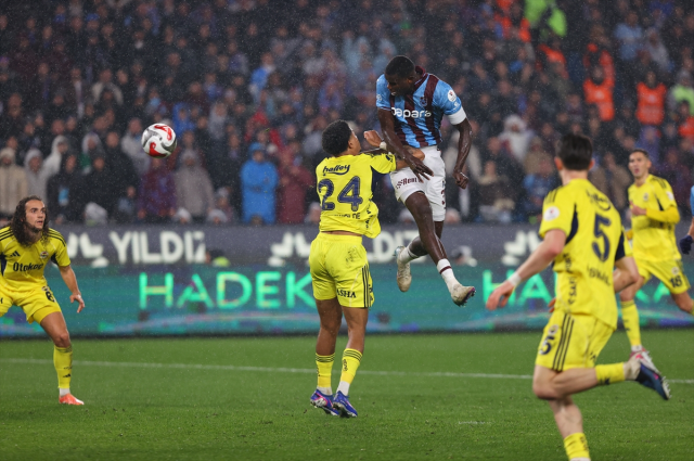 Paul Onuachu kendini aştı Paul Onuachu kendini aştı