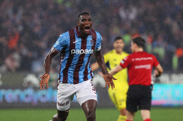 Paul Onuachu kendini aştı Paul Onuachu kendini aştı