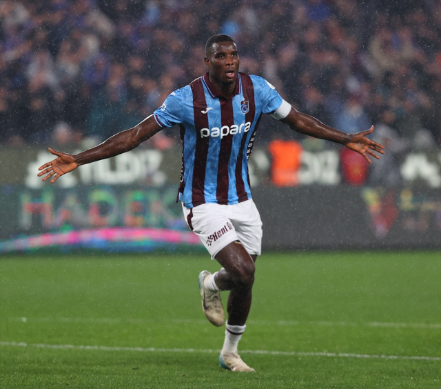 Paul Onuachu kendini aştı Paul Onuachu kendini aştı