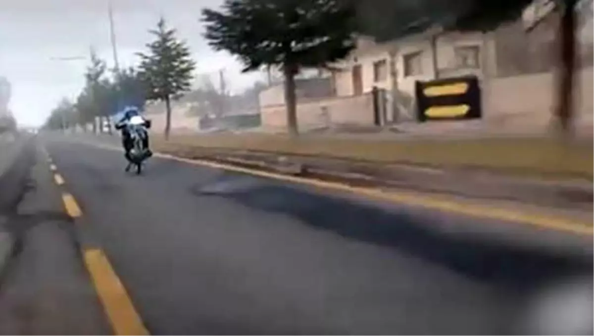 Nevşehir\'de Aday Sürücünün Ehliyeti İptal Edildi