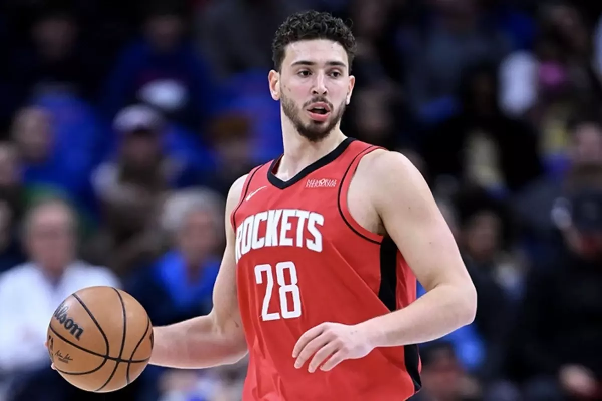 Takım arkadaşının Alperen Şengün hakkındaki küfürlü mesajları ortaya çıktı