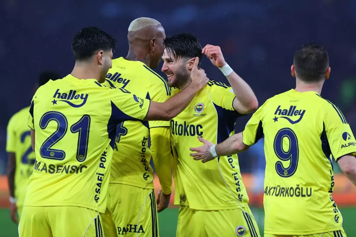 Talisca\'yı durdurabilen aşk olsun! 5 gol daha atarsa bir ilki yaşayacak