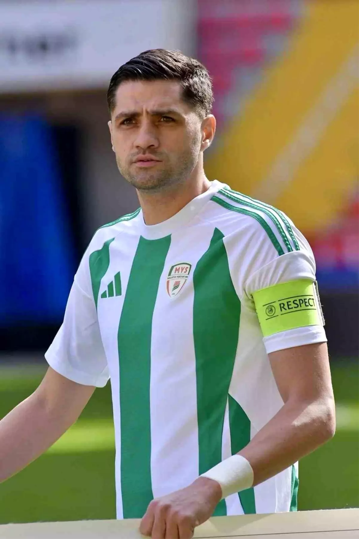 Tayyib Kanarya, eski takımına hattrick yaptı