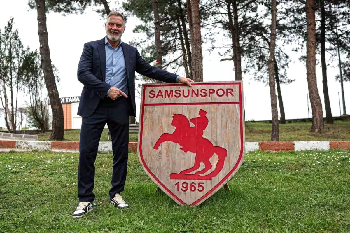 Samsunspor, Thorsten Fink ile Anlaştı
