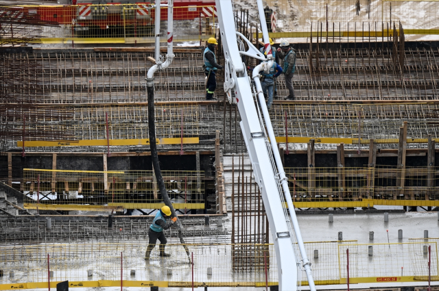 Türkiye'nin en büyük üçüncü stadyumu yakında açılıyor