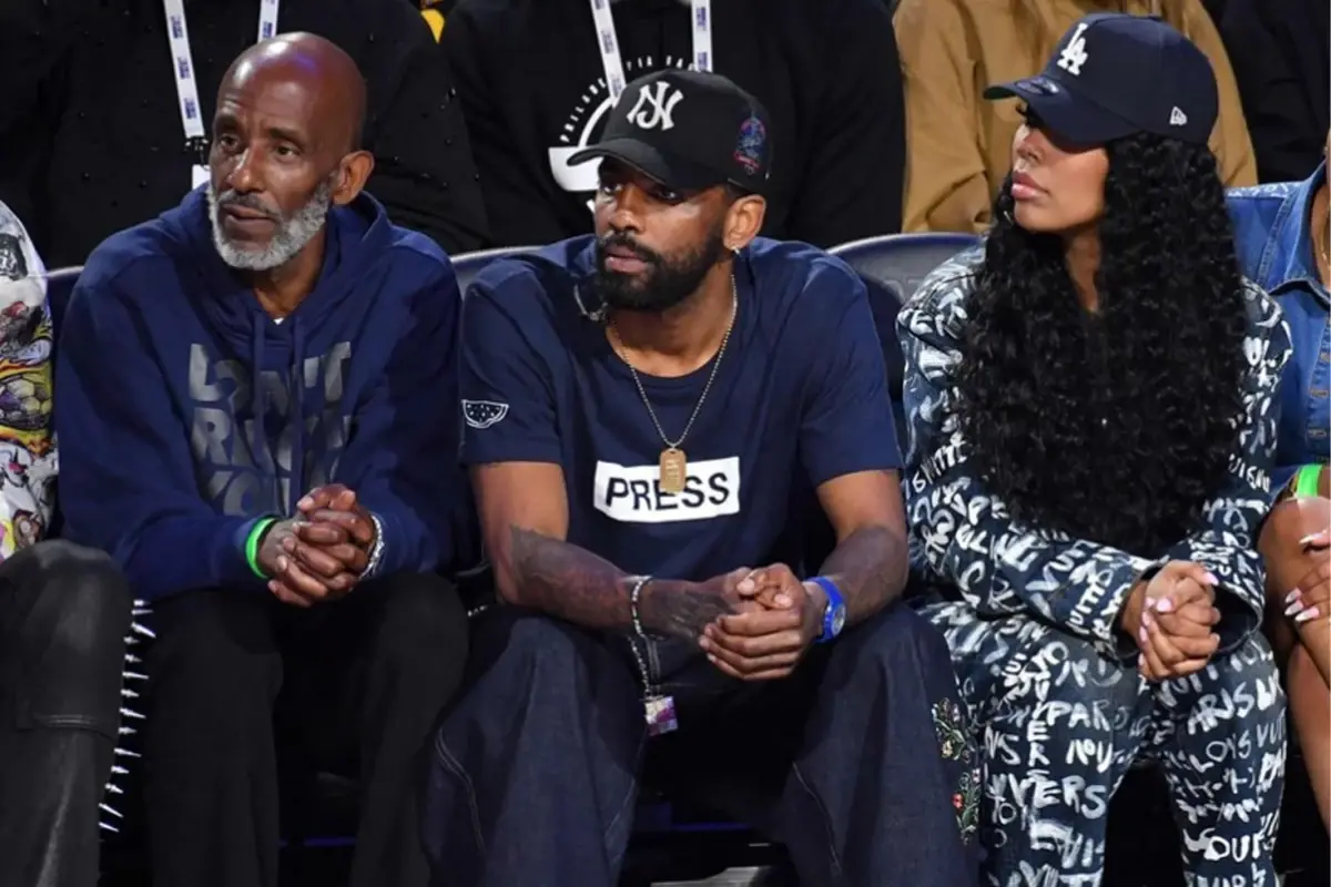 Ünlü basketbolcu Kyrie Irving\'den Gazze\'deki gazetecilere anlamlı destek