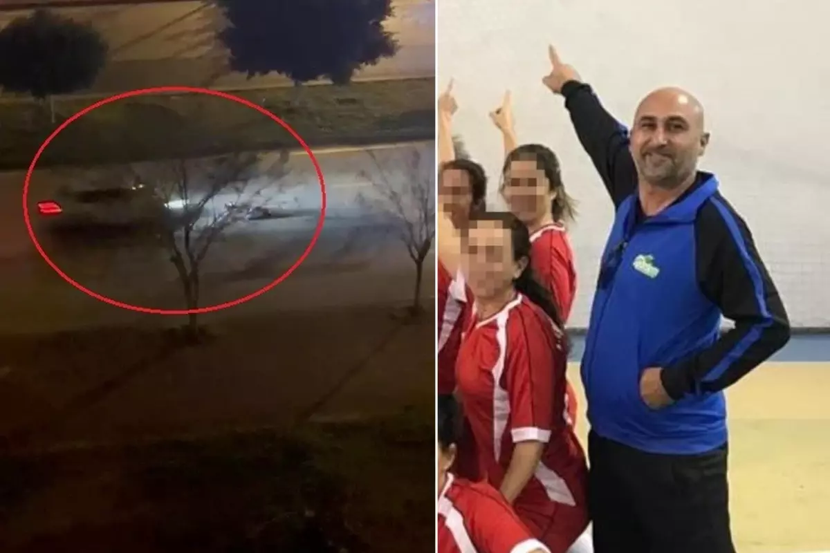 Üzerinden araba geçen öğretmenle ilgili korkunç detay! Tartıştığı eşi arabaya almacınca facia yaşandı