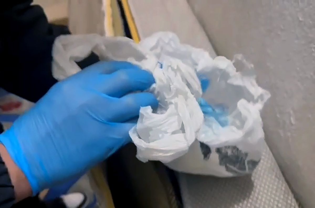 Adana\'da Uyuşturucu Operasyonu: 409 Gram Kokain Ele Geçirildi