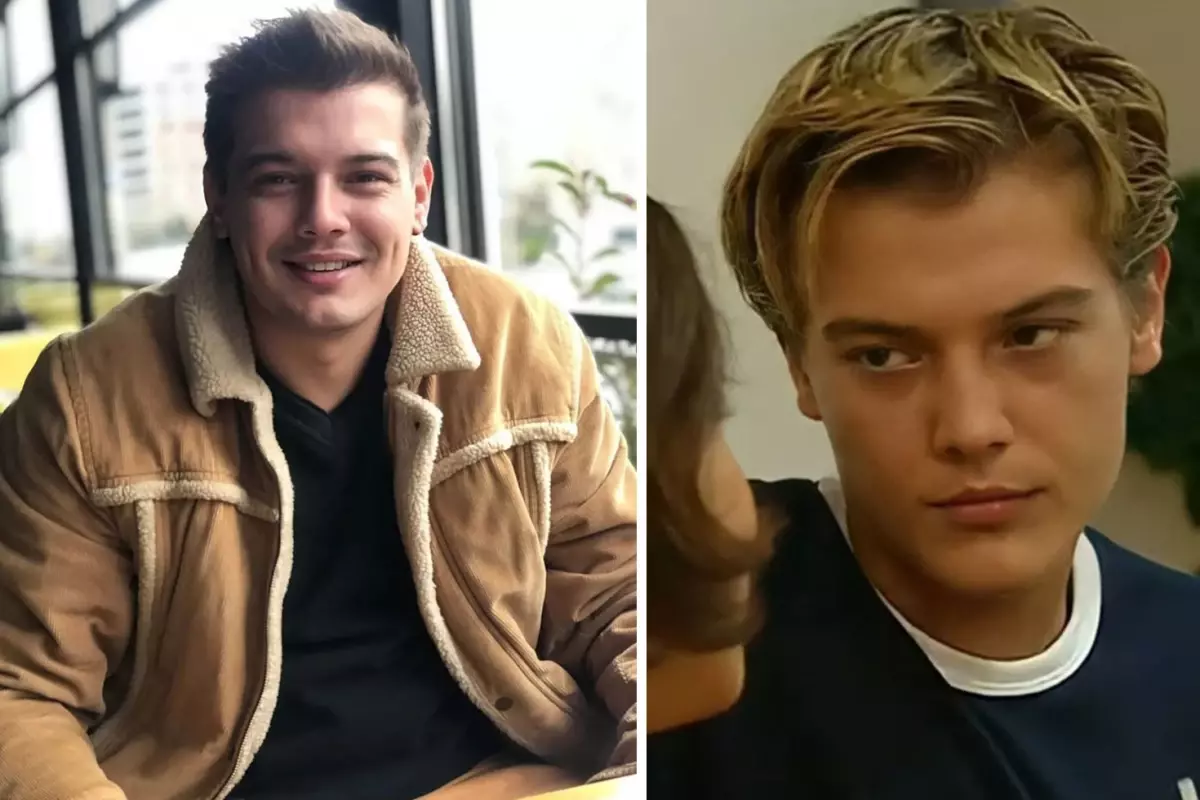 Yerli Leonardo DiCaprio\'ydu! Arda Kural sevgilisini ilk kez paylaştı