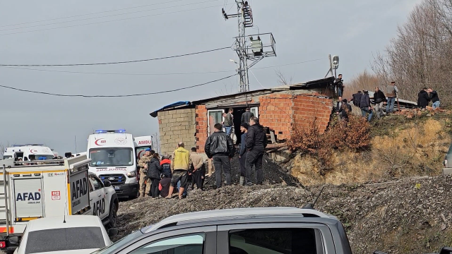 Zonguldak'taki maden ocağında göçük: 2 işçi hayatını kaybetti