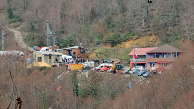 Zonguldak'taki maden ocağında göçük: 2 işçi hayatını kaybetti
