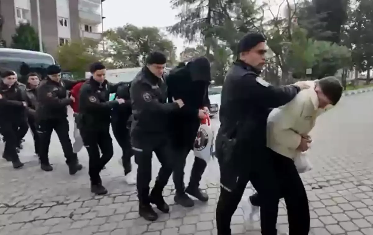 Yasa Dışı Bahis Operasyonu: 14 Tutuklama