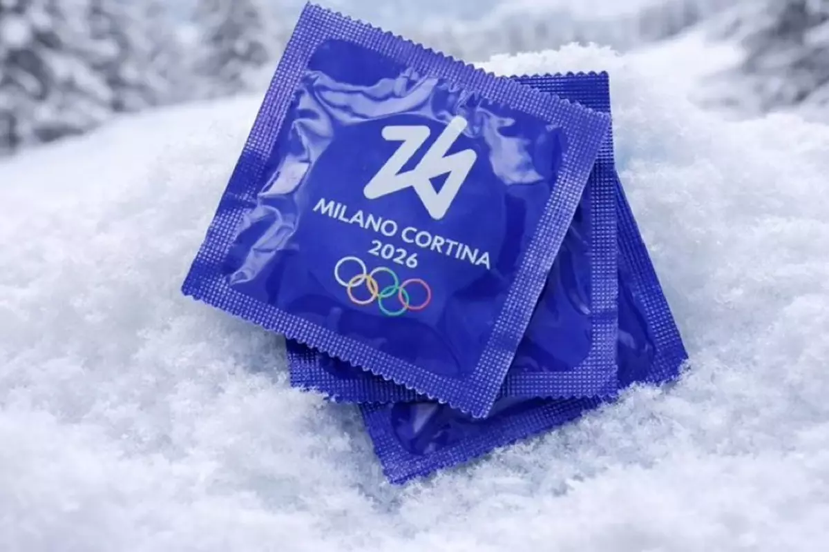 3 günde 10 bin prezervatif tükendi! Dev organizasyon için harekete geçildi