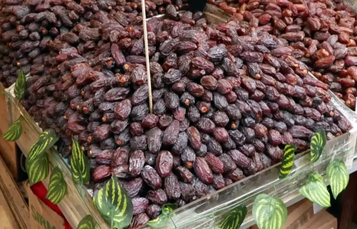 Aman dikkat! Yanlış saklanan hurma ölüme götürebilir