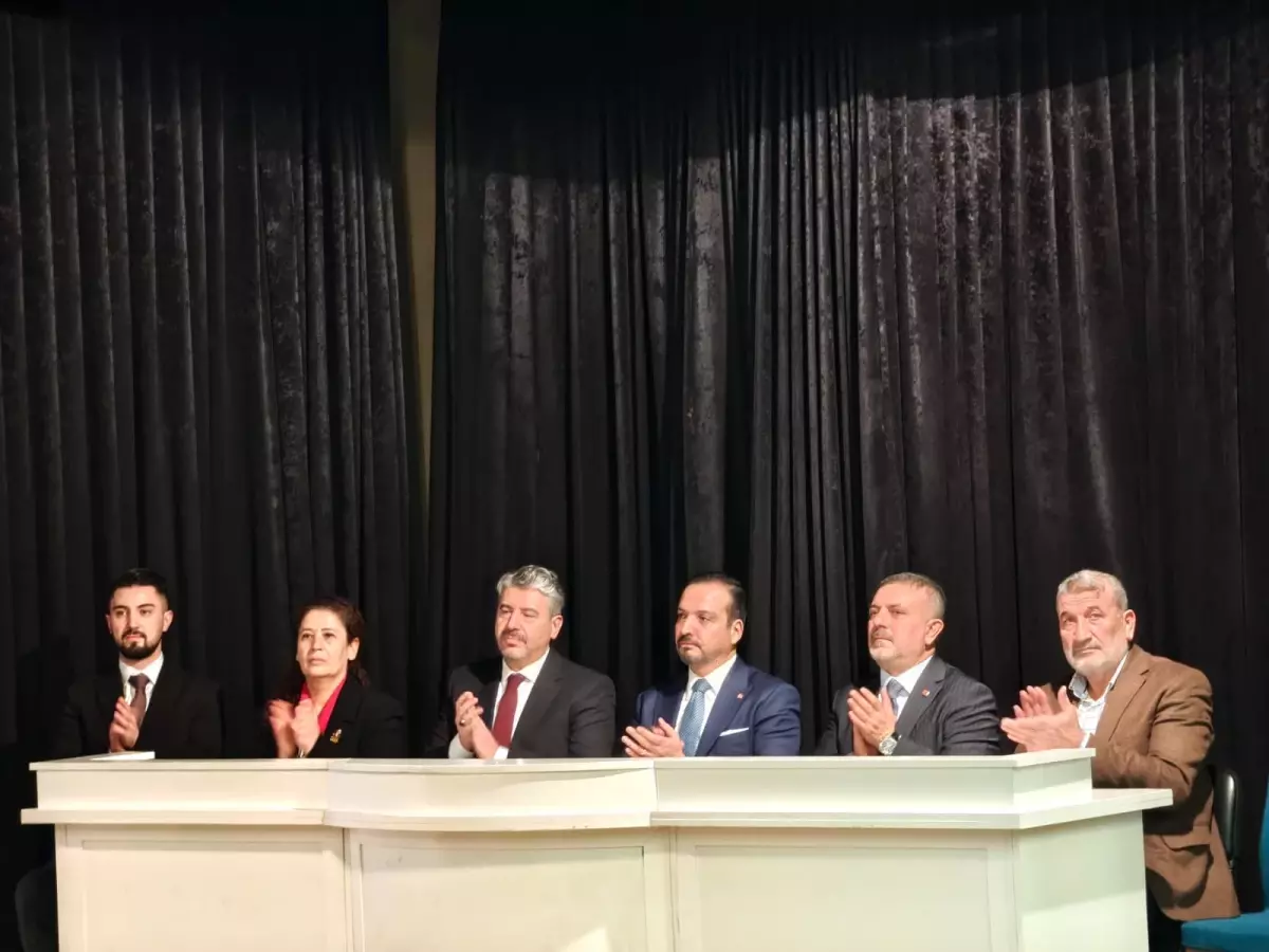 AK Parti\'den Terörsüz Türkiye Vurgusu