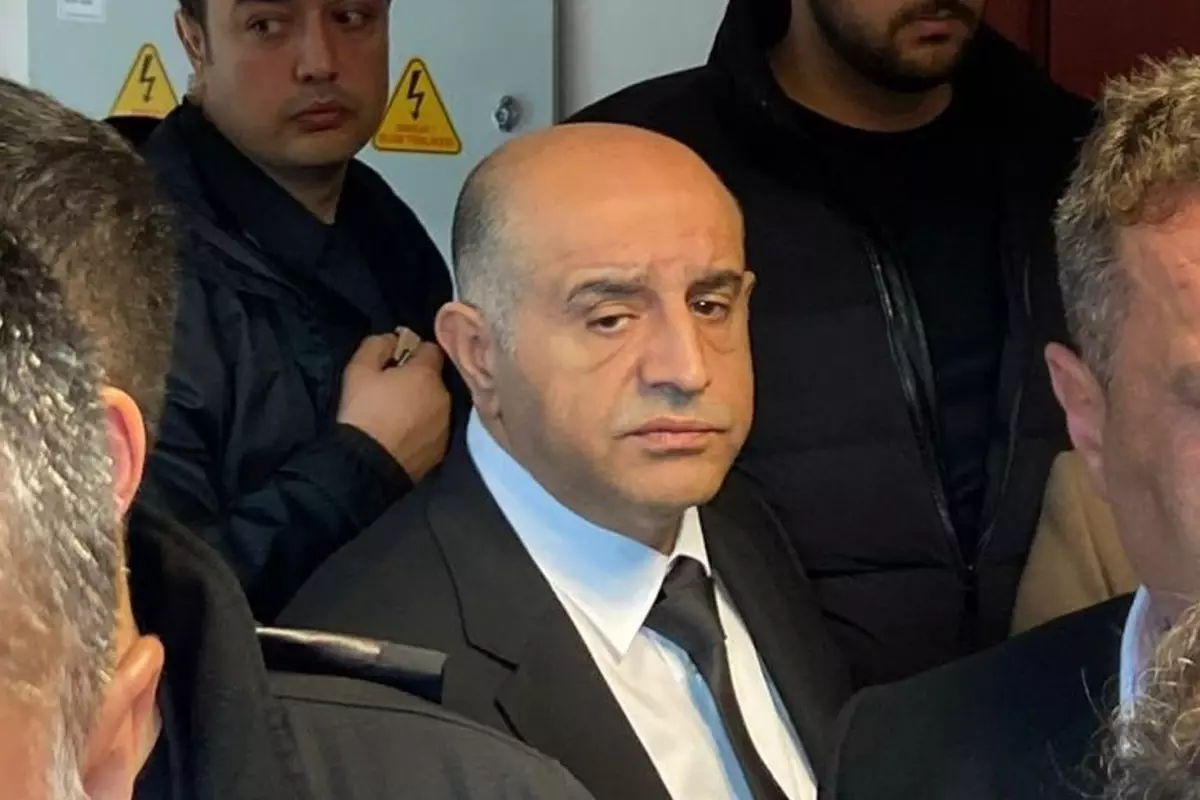 Aziz İhsan Aktaş\'ın kardeşi ve oğlu savunma yaptı