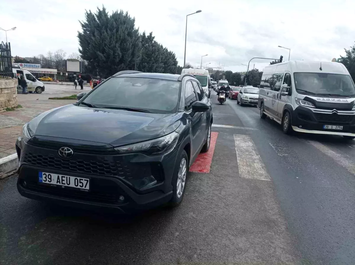 Elektrikli Bisiklet Sürücüsü Kazada Hayatını Kaybetti