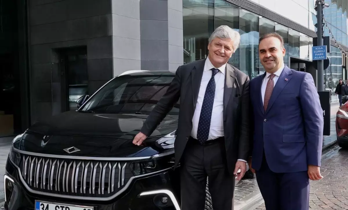 Türkiye-Fransa İşbirliği Gelişiyor