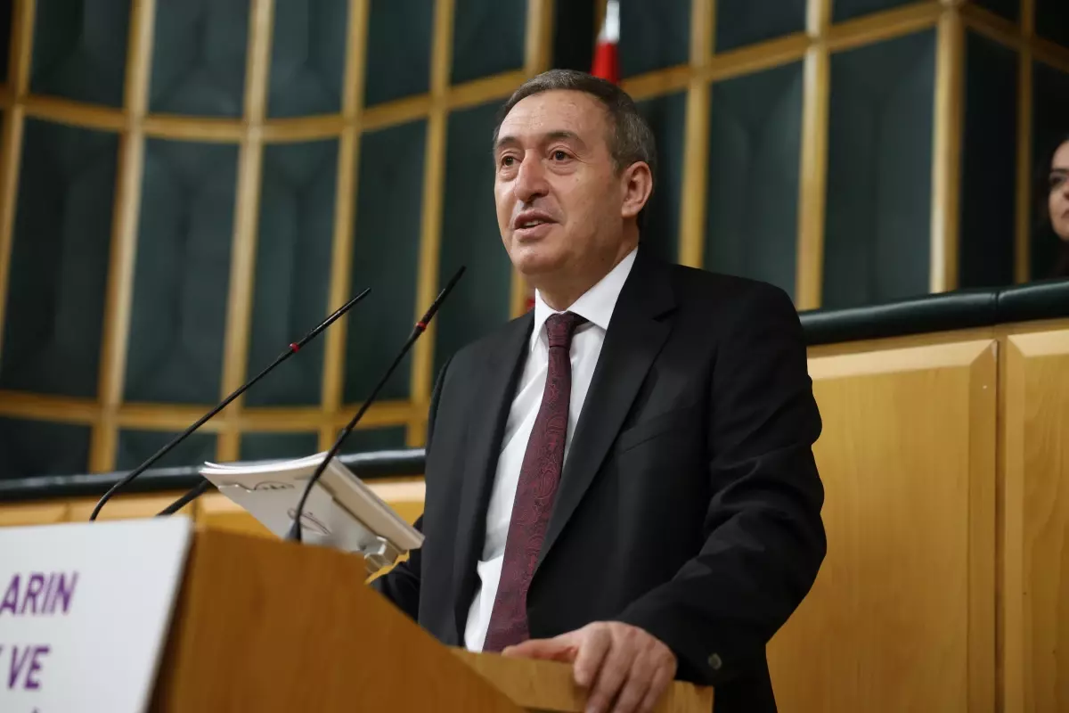 Bakırhan: Kalıcı Çözümler İçin Yeni Bir İletişim Zamanı