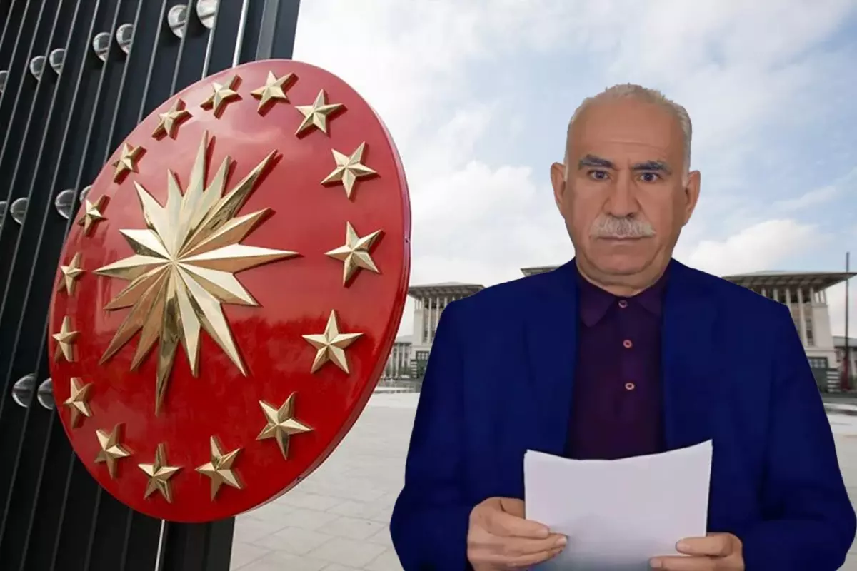 Beştepe\'den çarpıcı "Umut Hakkı" çıkışı! Öcalan için tek yol var