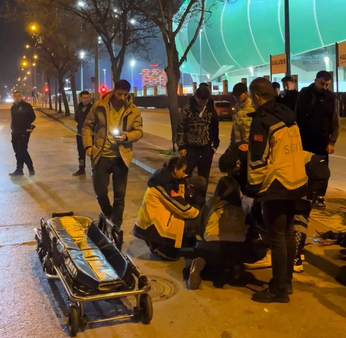 Bursa\'da Motosiklet Kazası: Çift Hayatını Kaybetti