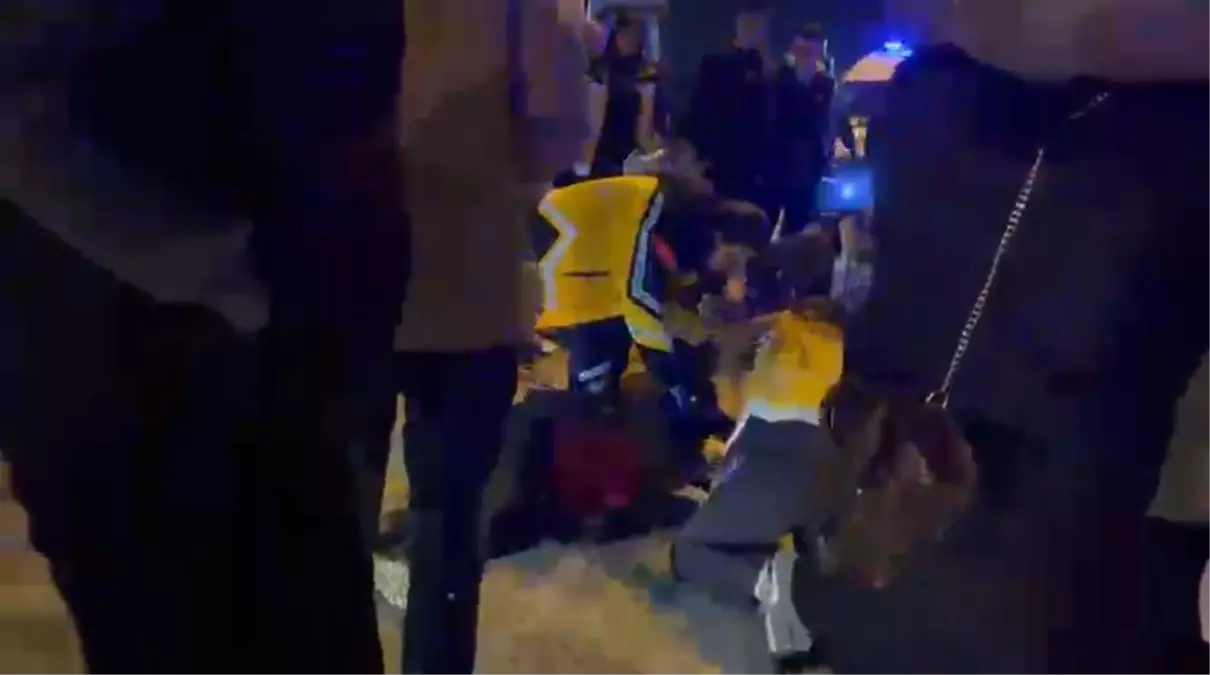 Bursa\'da Fatal Motosiklet Kazası