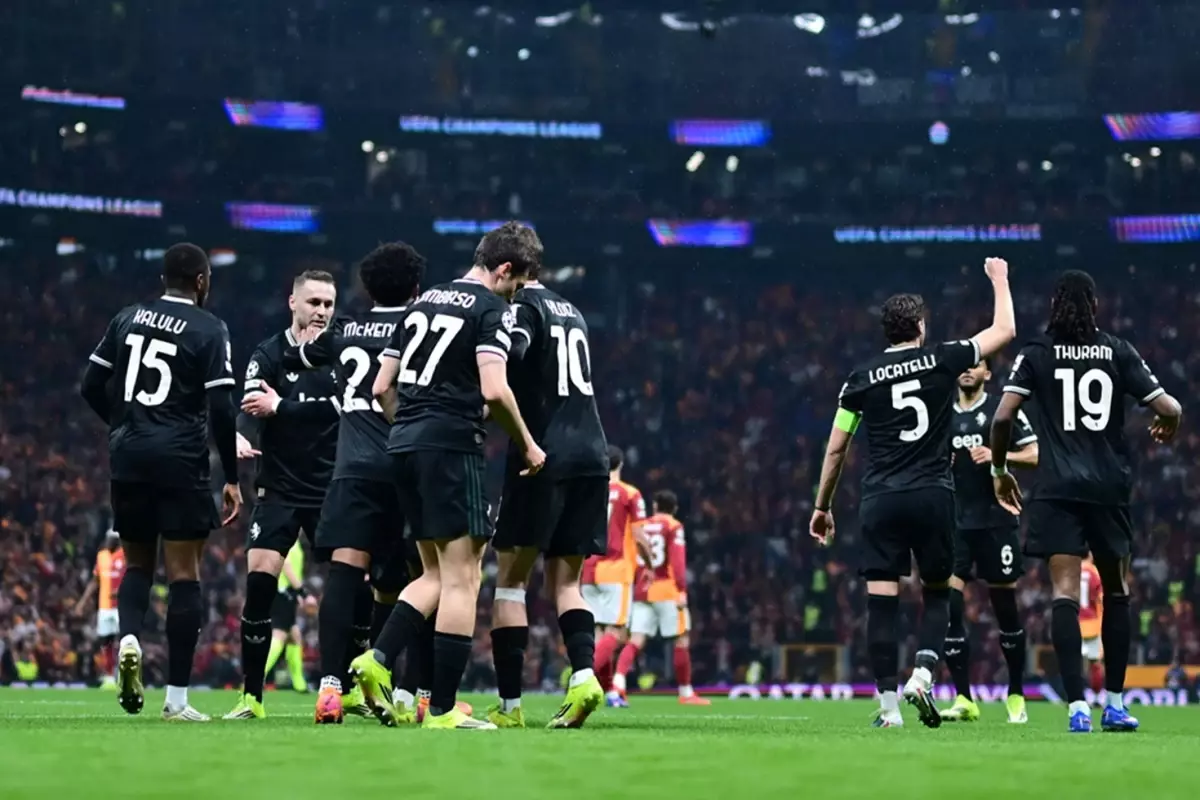 Cambiaso, Galatasaray\'a karşı rövanş maçında yok