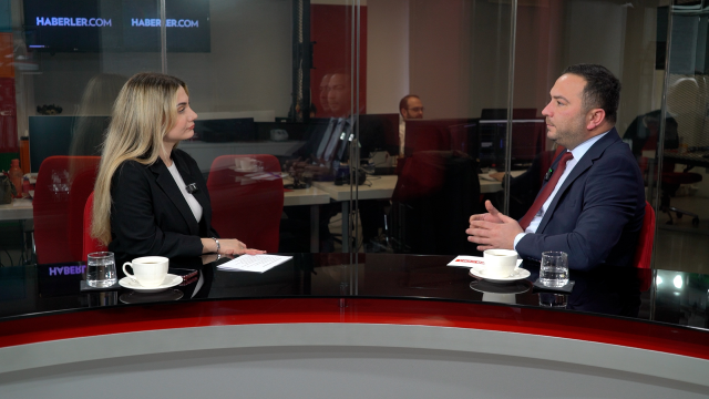 Cemre Vakfı Yönetim Kurulu Başkanı Furkan Gökgöz: Biz afetle çevreyi bir tutuyoruz Cemre Vakfı Yönetim Kurulu Başkanı Furkan Gökgöz: Biz afetle çevreyi bir tutuyoruz