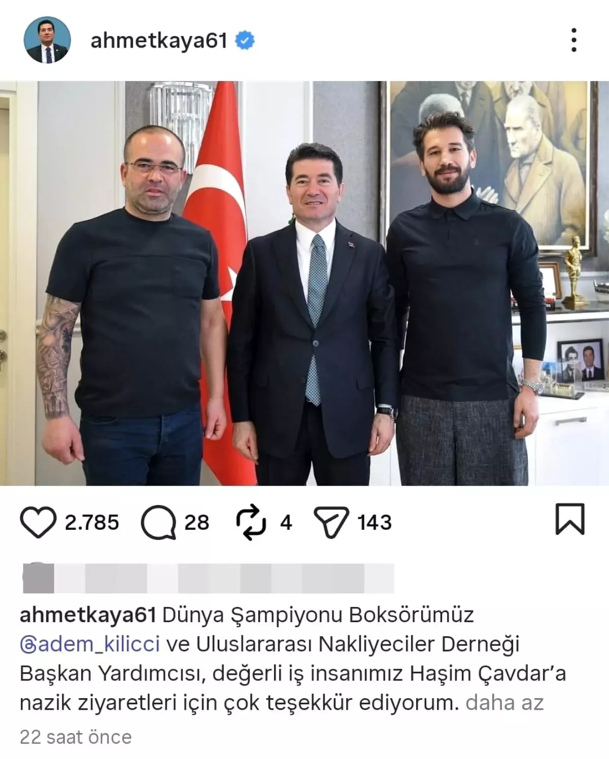 Dün CHP\'li Ahmet Kaya\'yı ziyaret etti, bu sabah gözaltına alındı